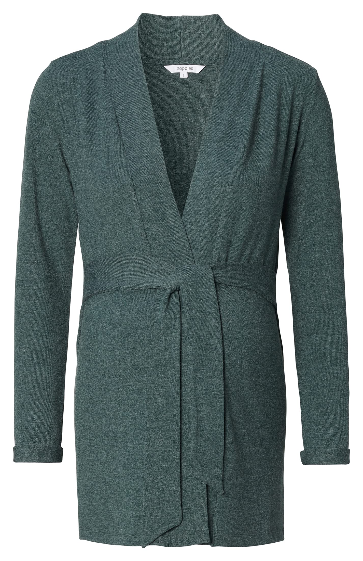 Noppies Cardigan Pittsboro-Maglia A Maniche Lunghe Maglione Donna