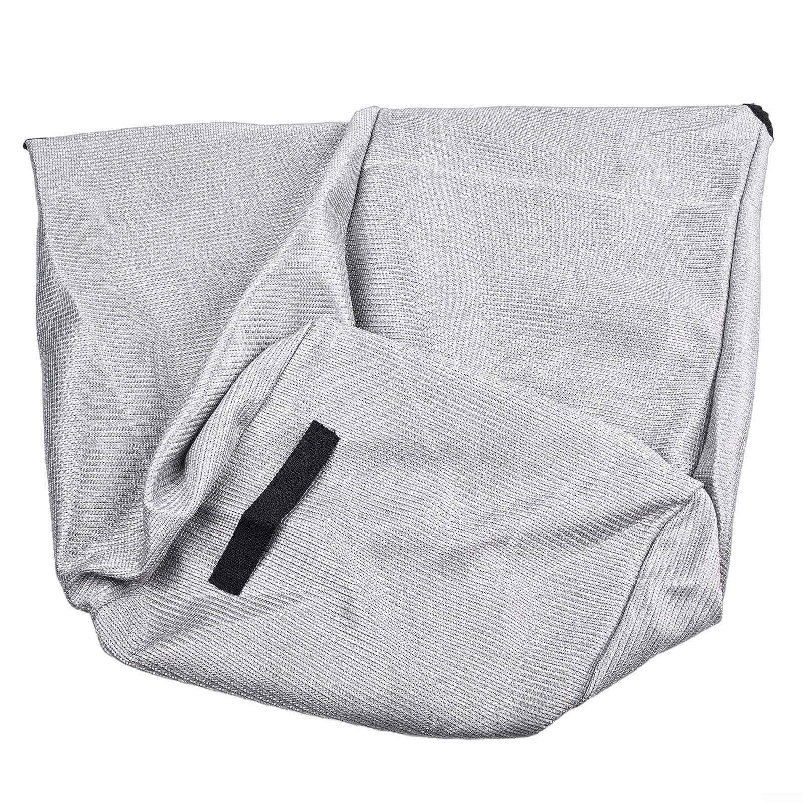 Borsa raccoglierba di ricambio, compatibile con più modelli, telaio non incluso, per tosaerba Honda HRX217 Series