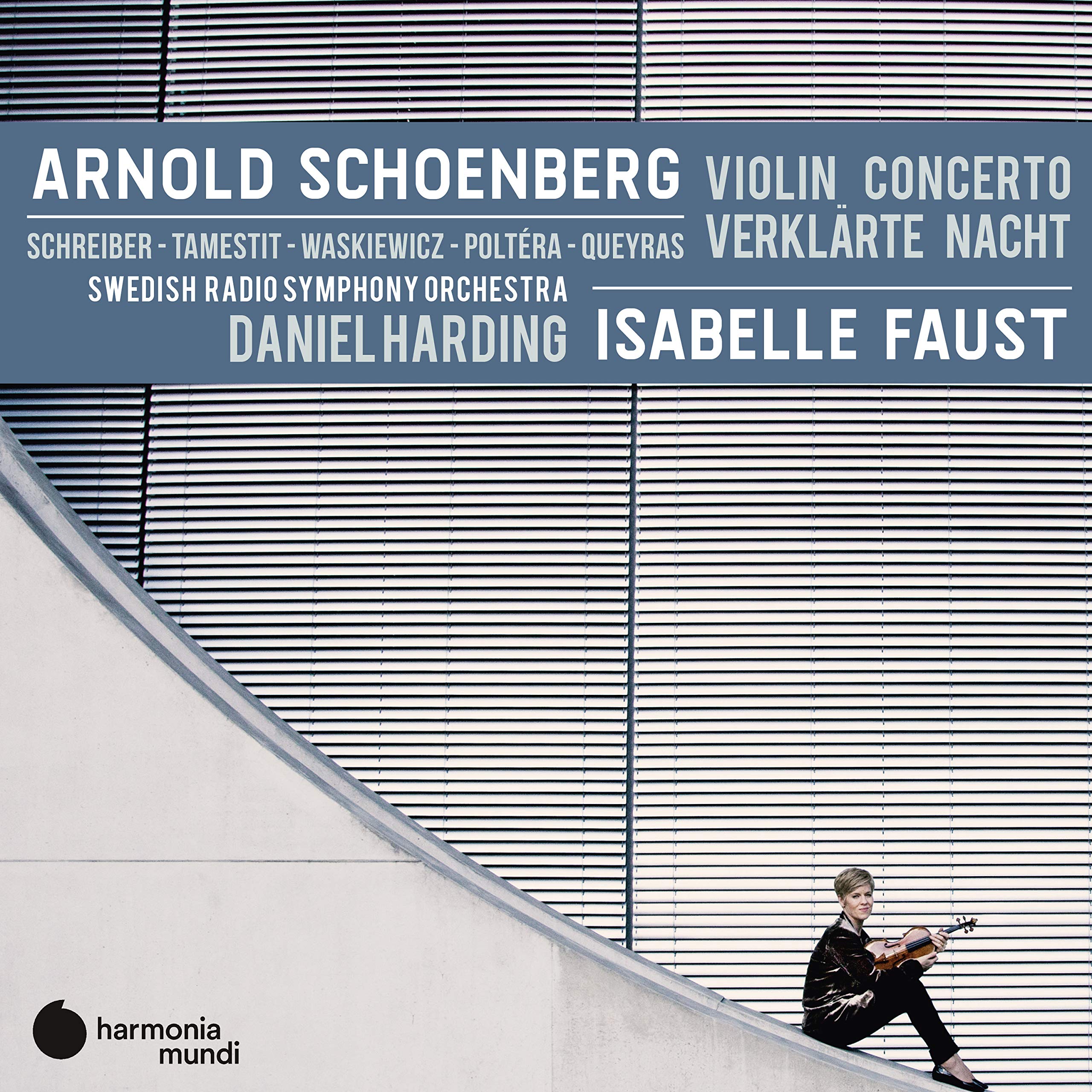 Violin Concerto & Verklarte Nacht