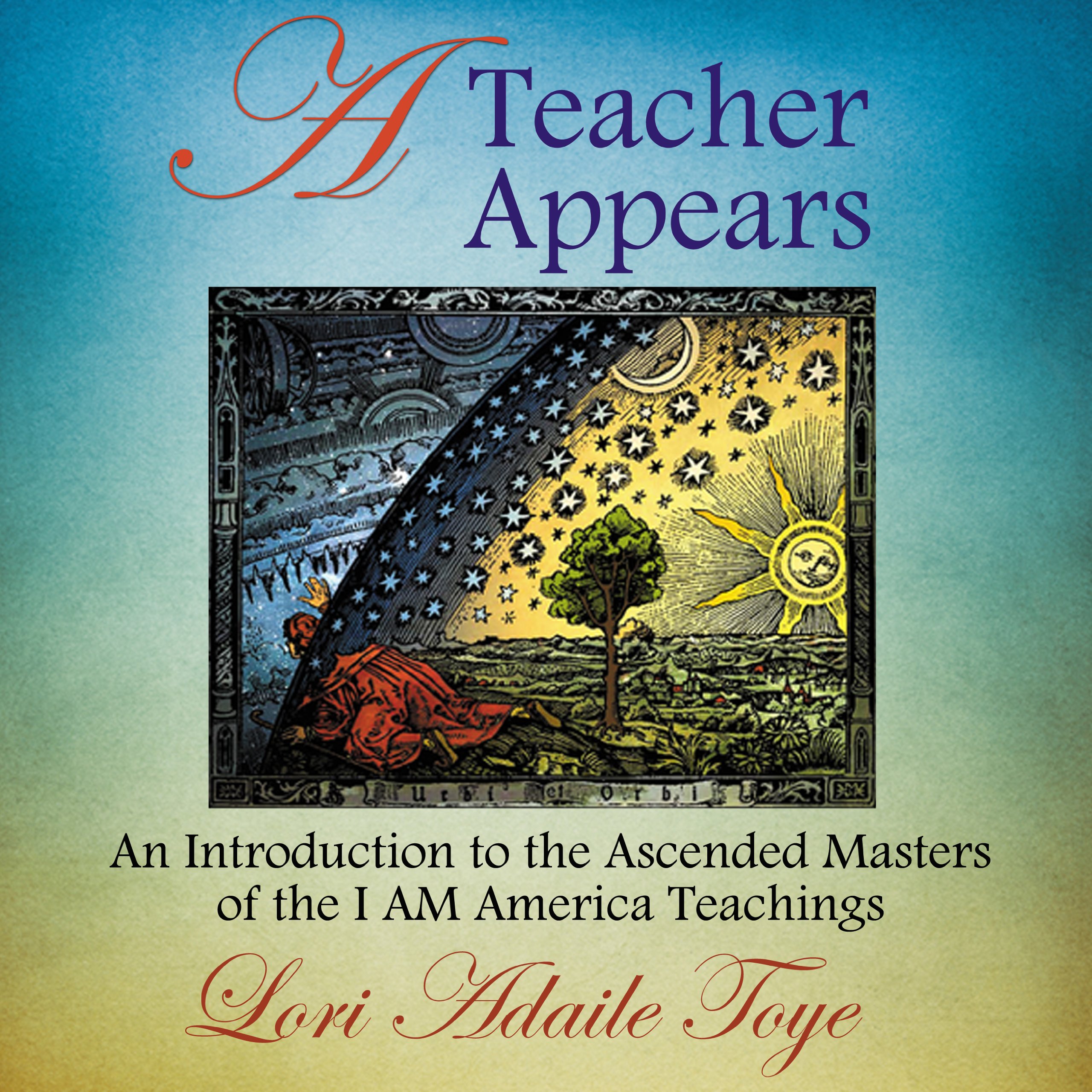 Cover art for A Teacher Appears