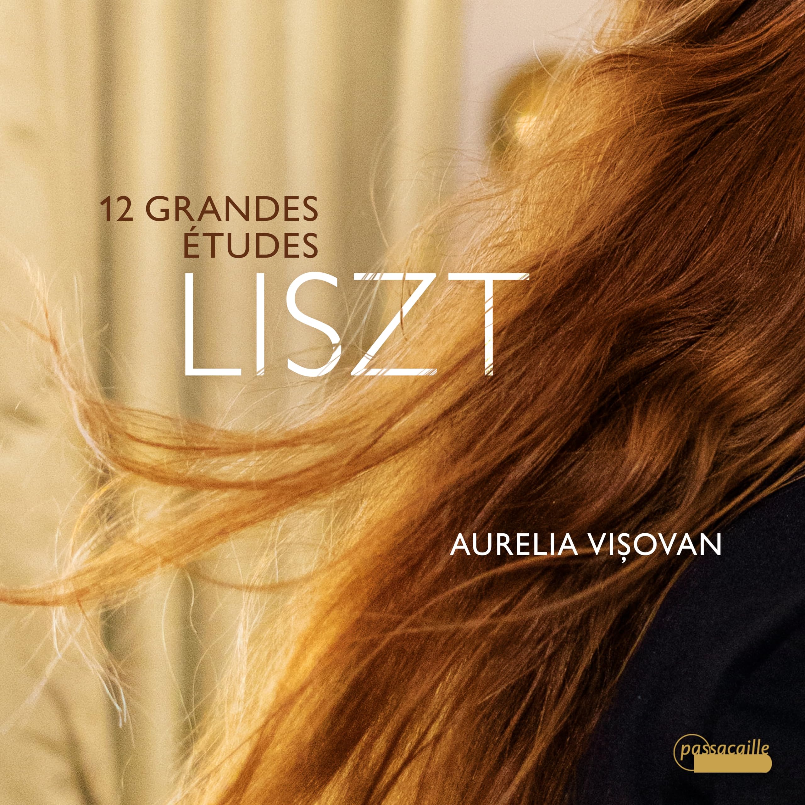 Franz Liszt: 12 Grandes Etudes