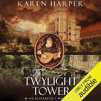 The Twylight Tower Audiobook by Karen Harper episode artwork