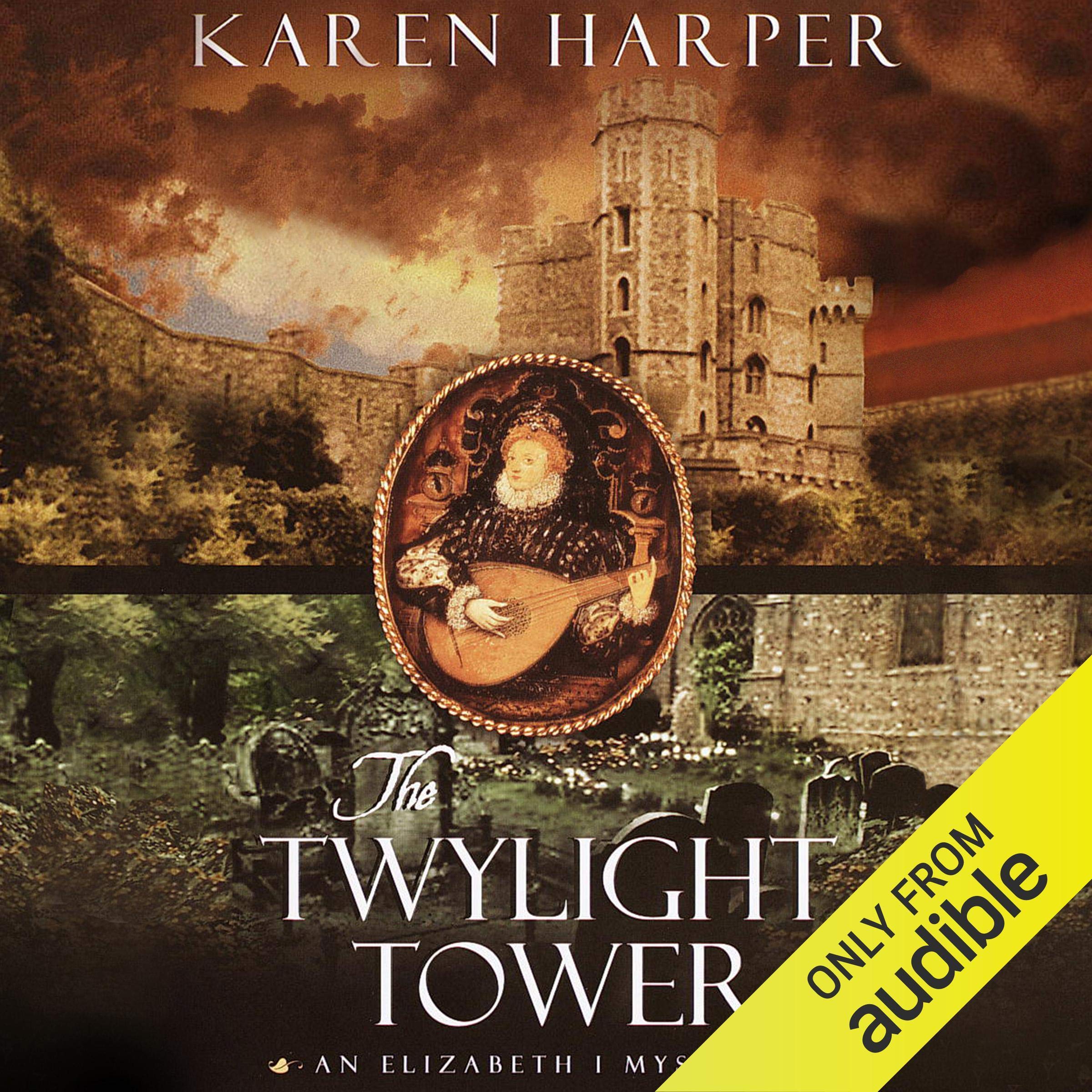 Cover art for The Twylight Tower