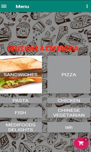 FoodShop - Delivery de comida