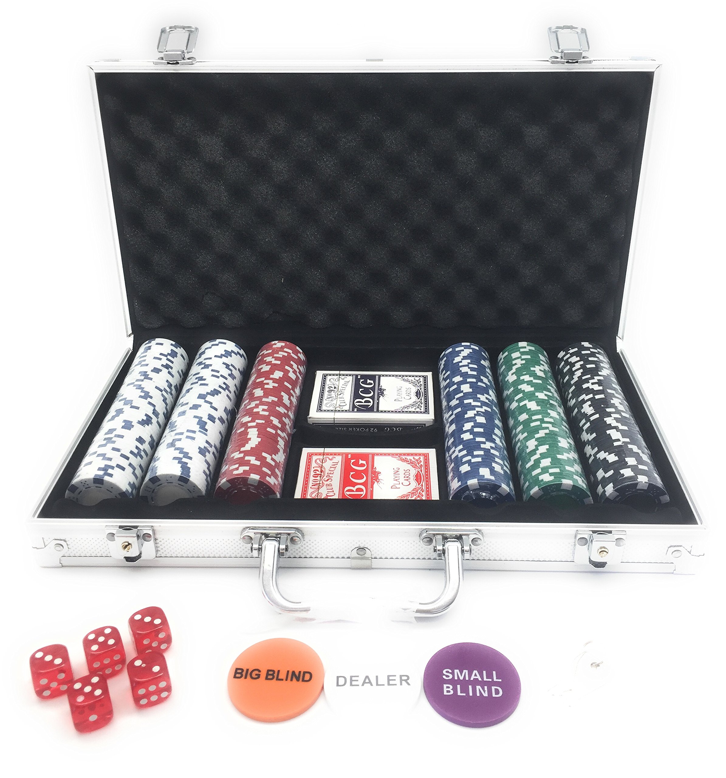 8 Best Poker Sets 2023 Reviews & Ratings