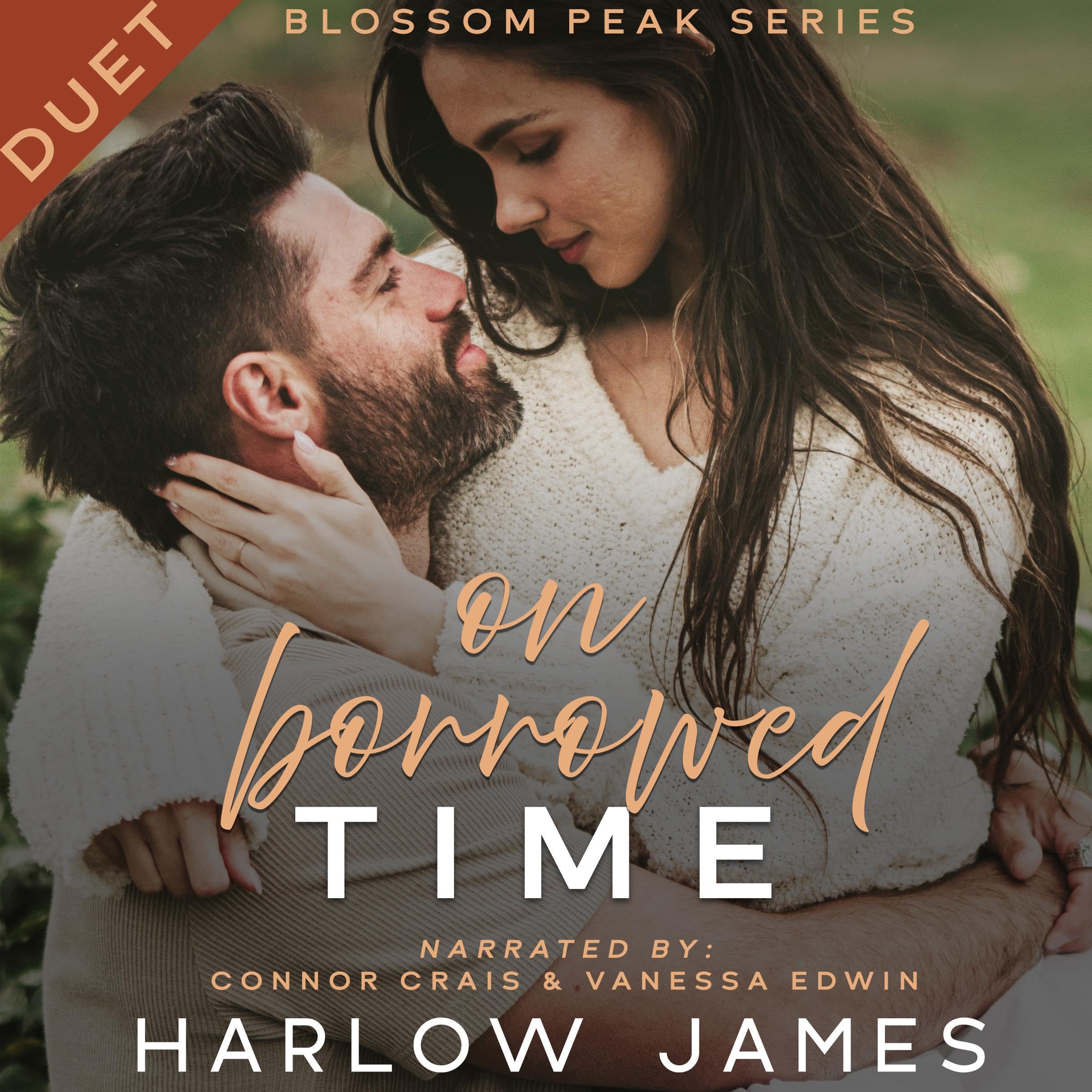 Cover art for On Borrowed Time: Blossom Peak, Book 2