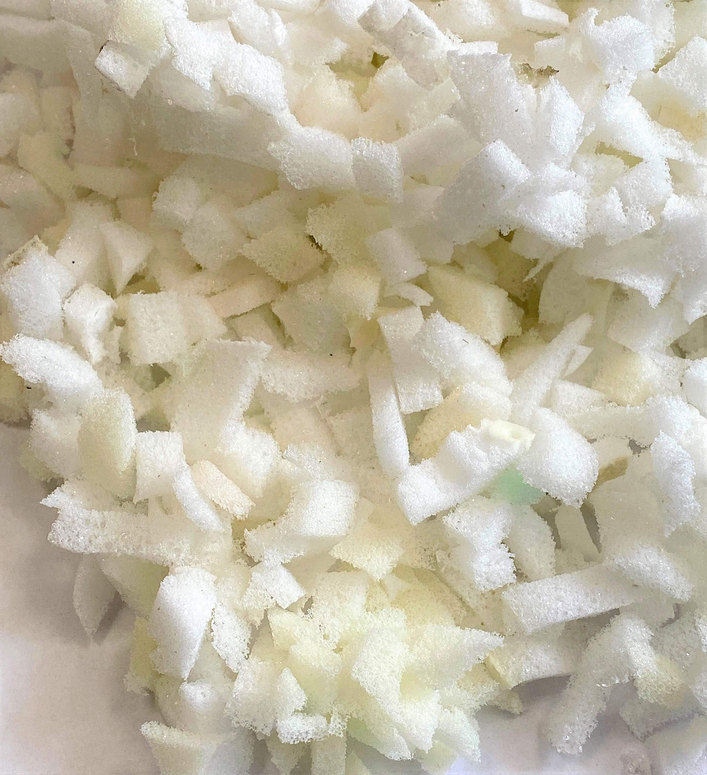 Latex Schaumstoff Flocken 5kg - Füllmaterial Für Plüschtiere & Kissen