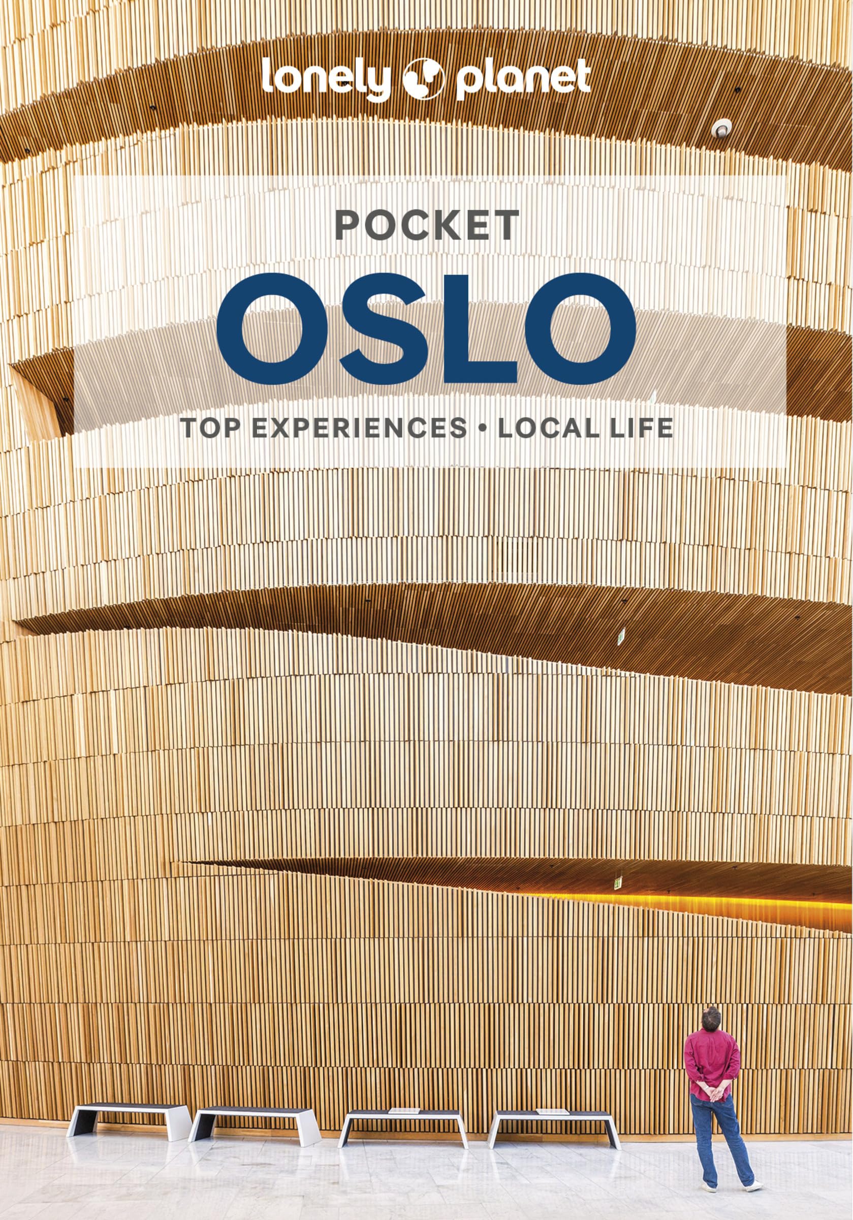 Lonely Planet Pocket Oslo: top experiences, local life (Pocket Guide)