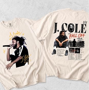 Amazon.com: Vintage 2026 Fall Tour Merch Shirt Signature Concert