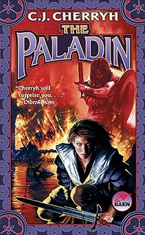 Cover of The Paladin