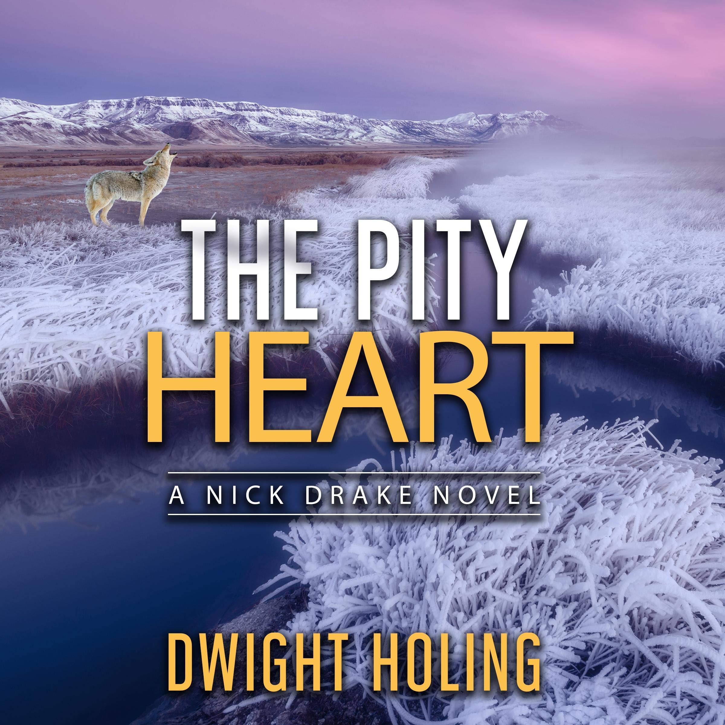 Cover art for The Pity Heart
