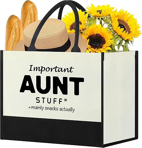 Regalos para tía, regalos del día de la madre para auxiliar, regalos de la mejor tía del mundo, regalos de cumpleaños para tía de sobrino, sobrina,