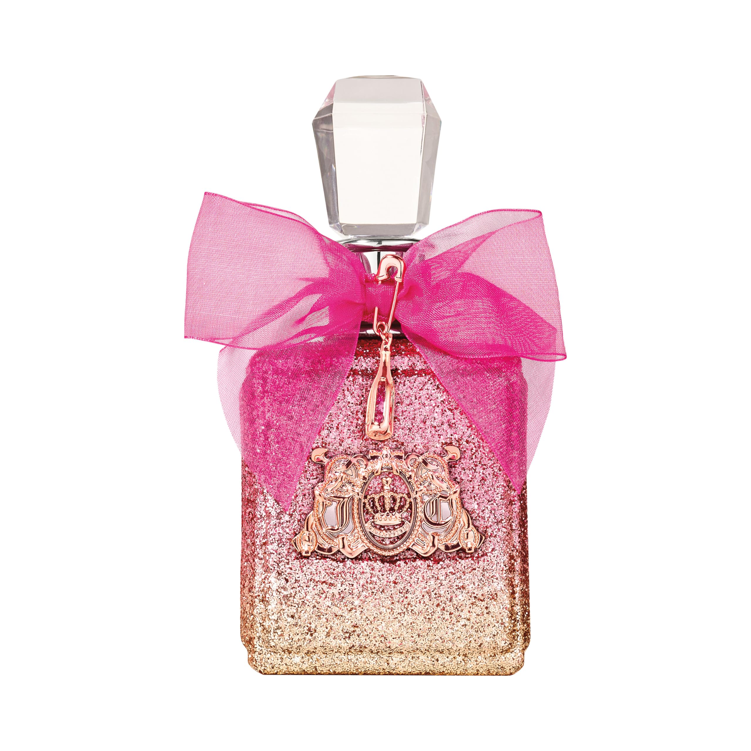 Juicy Couture - Viva La Juicy Rosé, Eau de Parfum Spray, mit Spritzigem Rosé und Schimmernden Zitrusblasen, Luxus Parfüm für Frauen