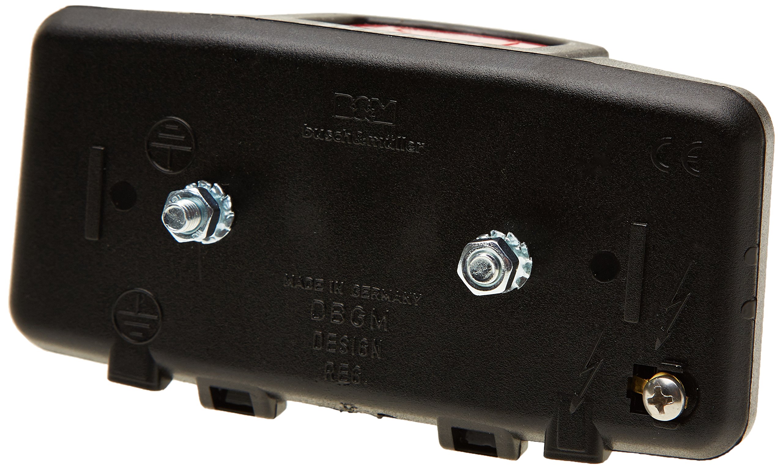 BLT Rear Doppler DX Red LED Tail Light