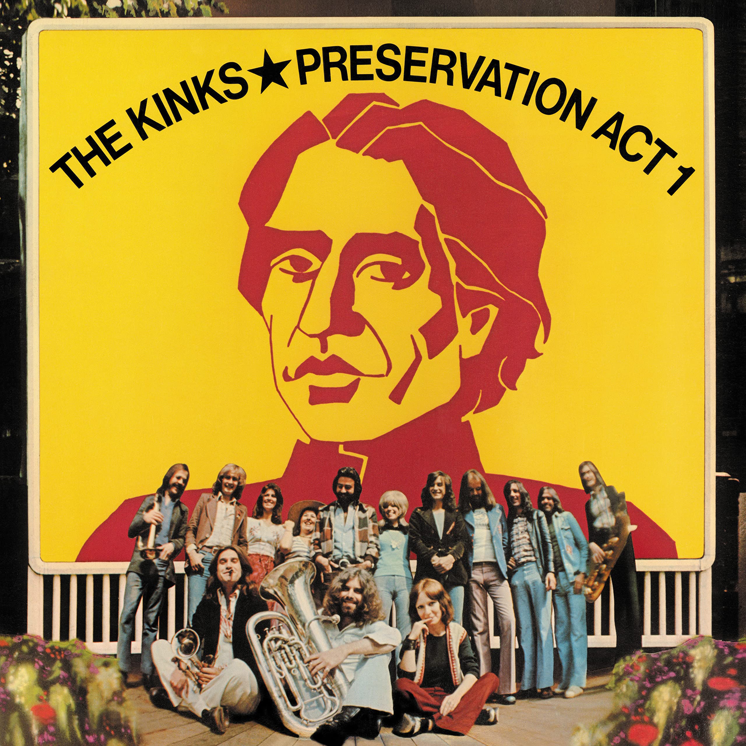 Preservation Act 1 [VINYL]