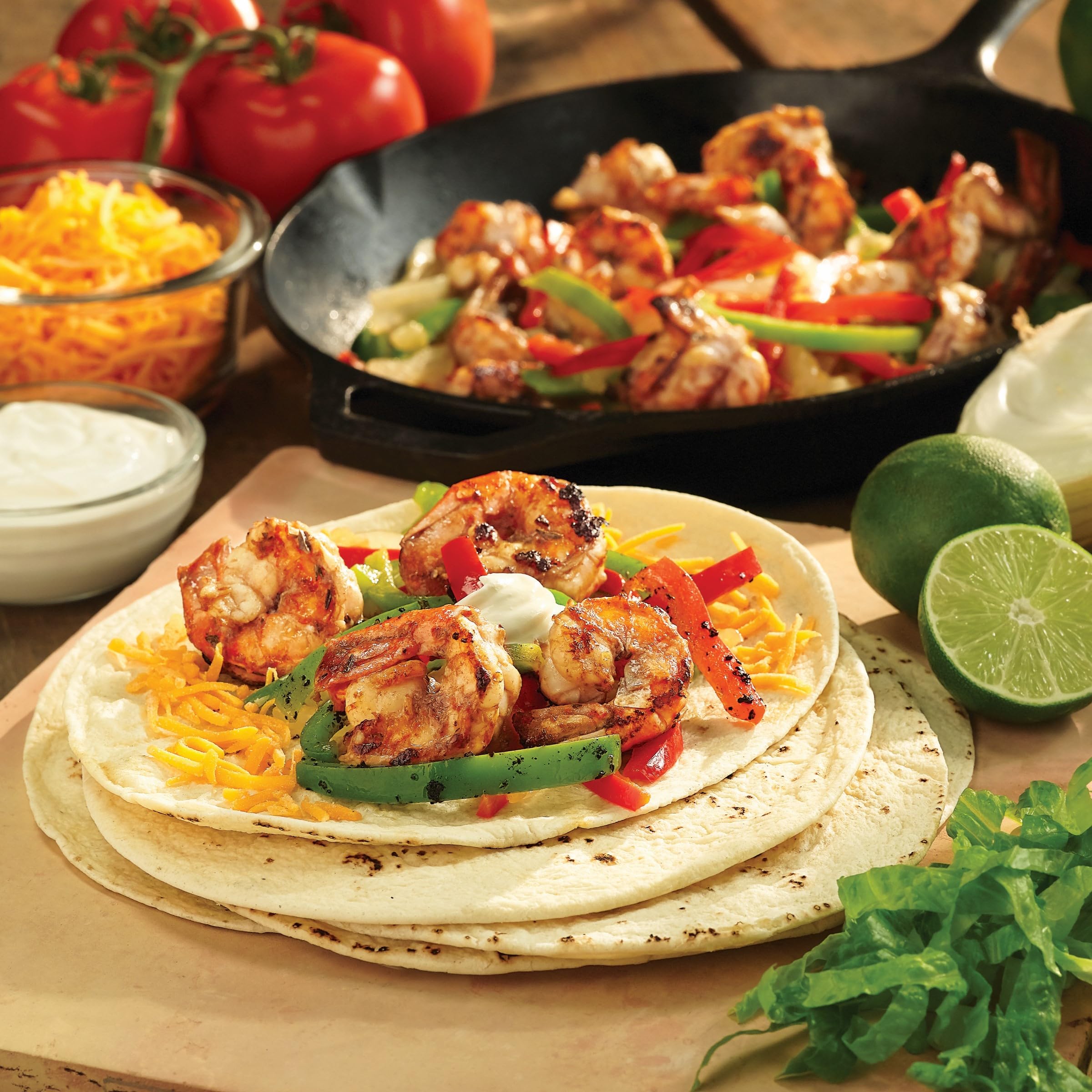 Ortega Fajita Skillet Sauce, 7 Ounce (Pack of 6)