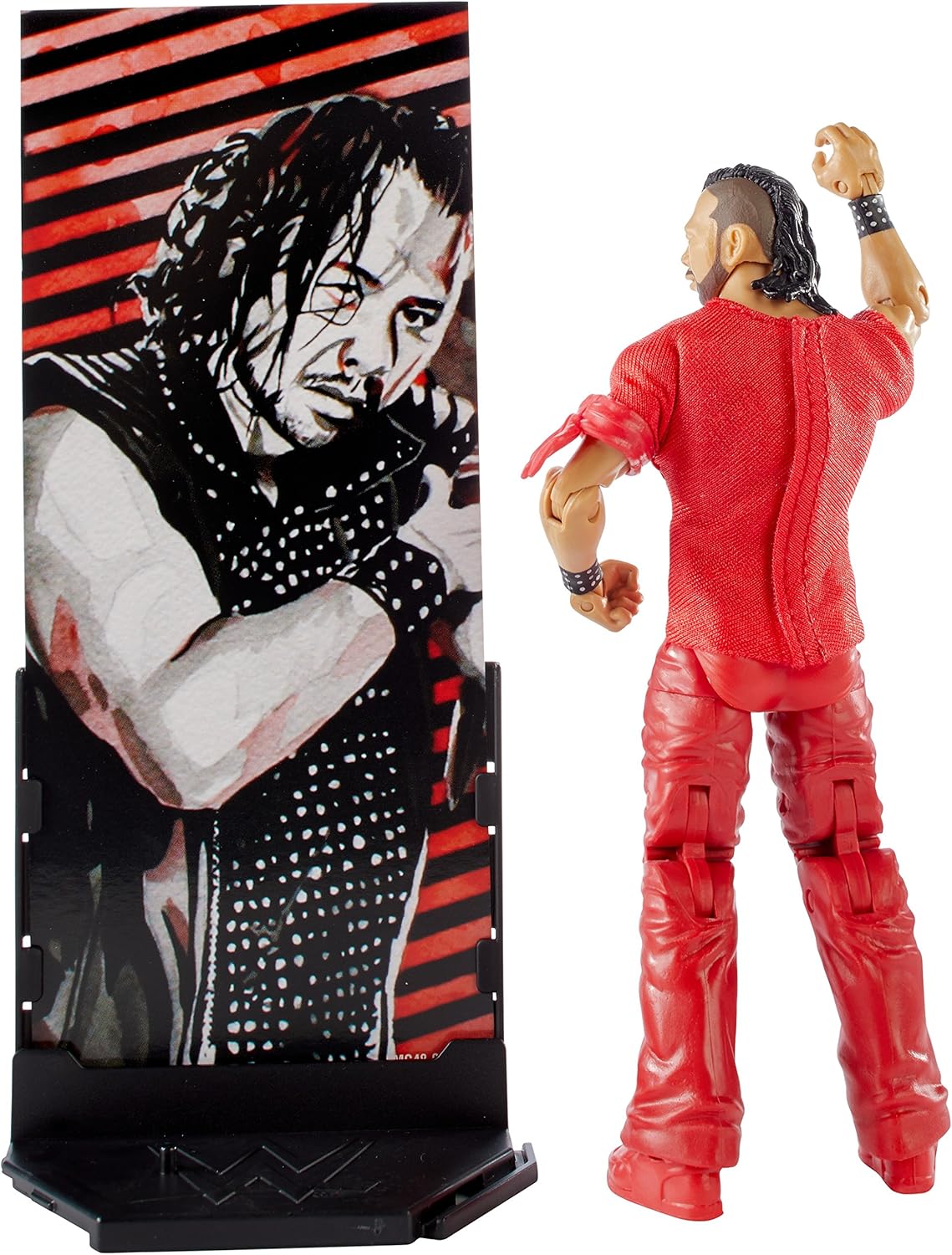 WWE Shinsuke Nakamura Elite Collection Action Figure