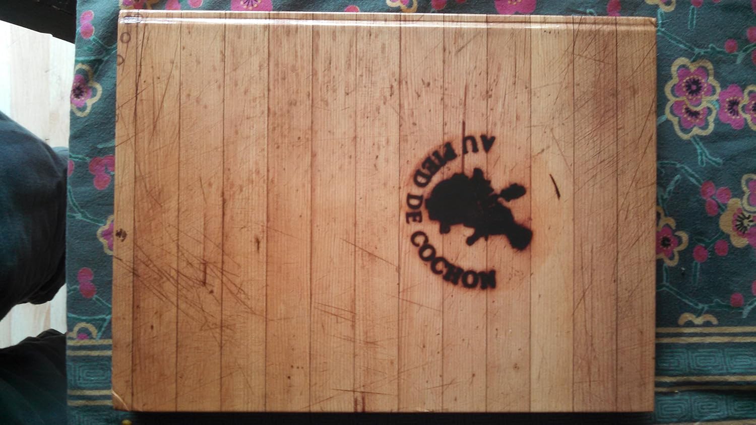 Au Pied De Cochon - The Album      Hardcover – January 1, 2006