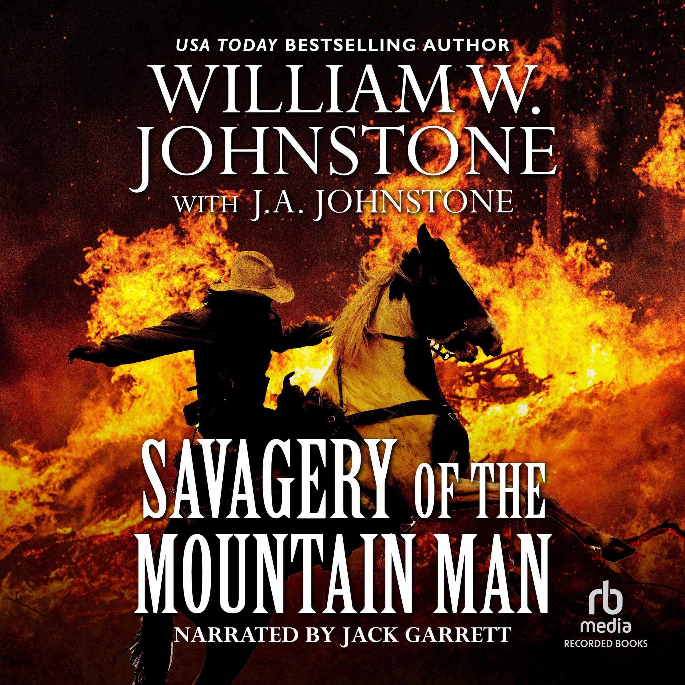 Cover art for Savagery of the Mountain Man