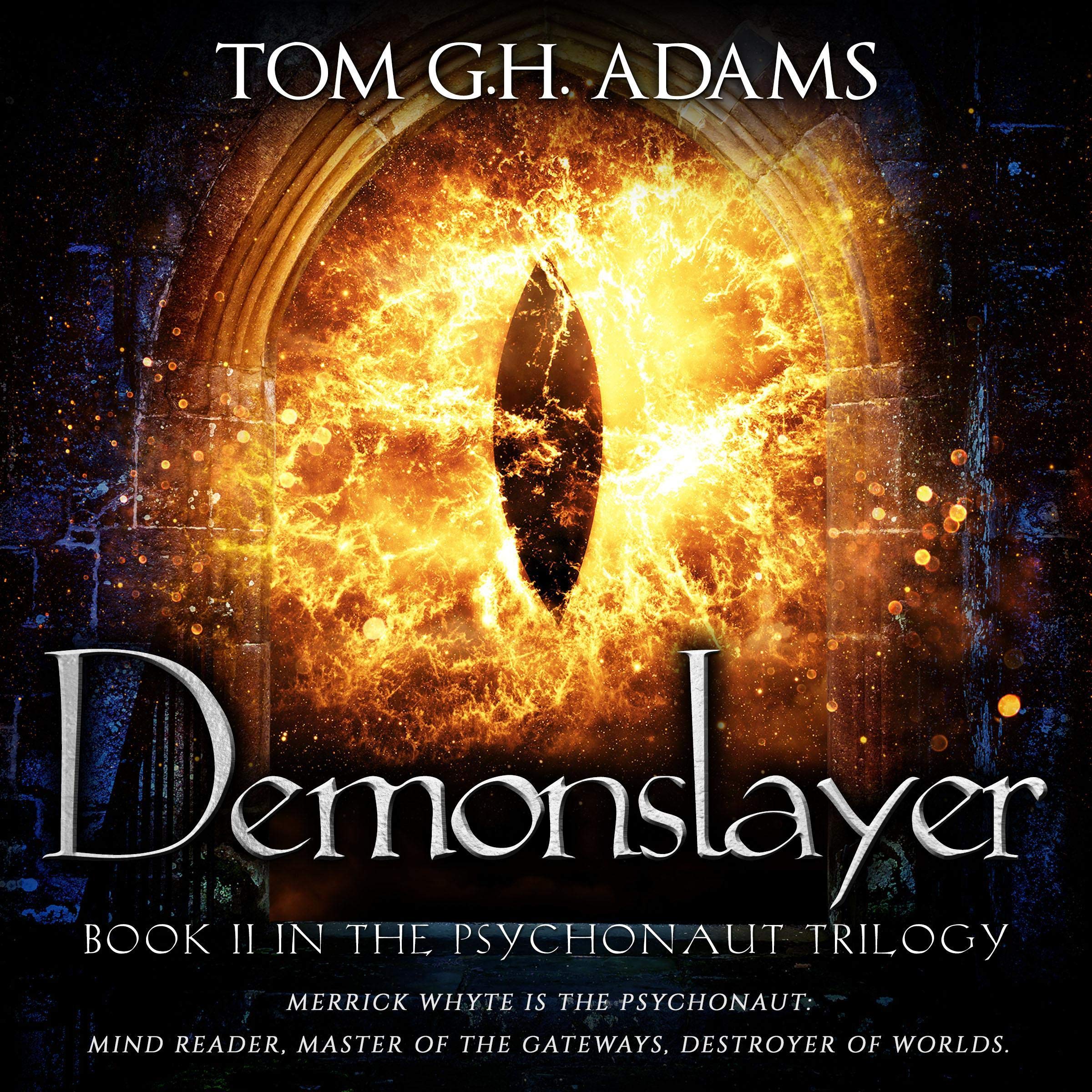 Cover art for Demonslayer