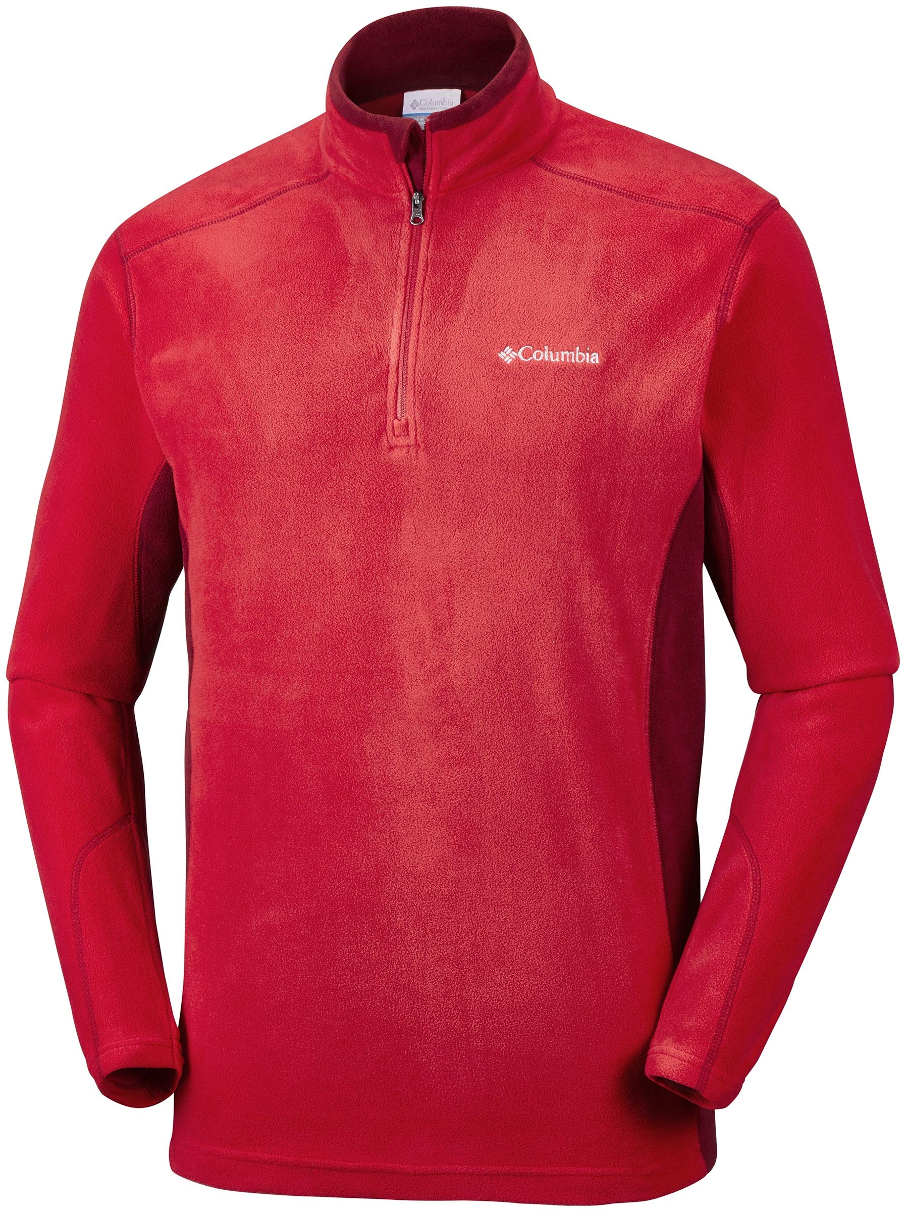 Columbia Klamath Range II Media Cremallera Suéter pulóver Hombre — view 44
