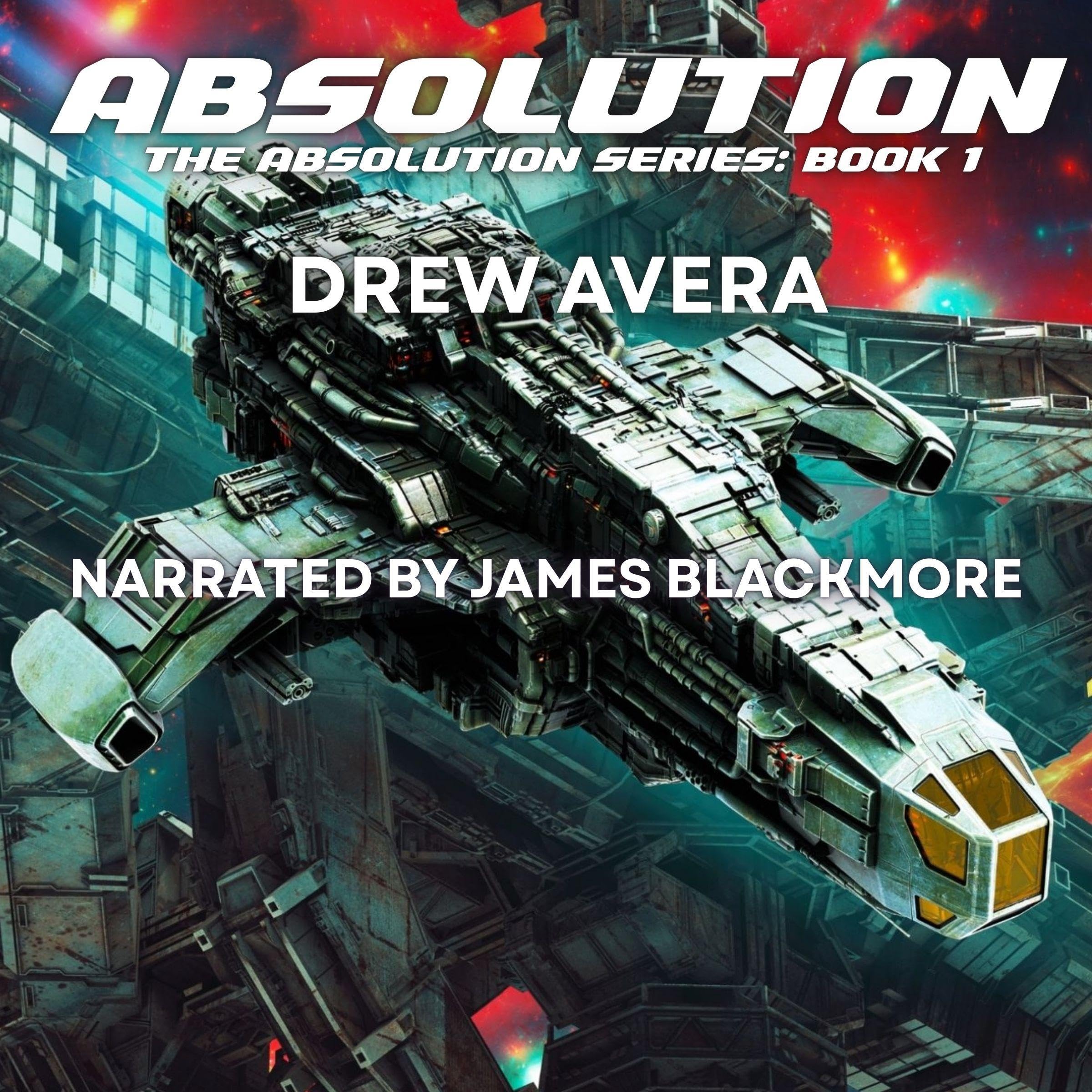 Cover art for Absolution
