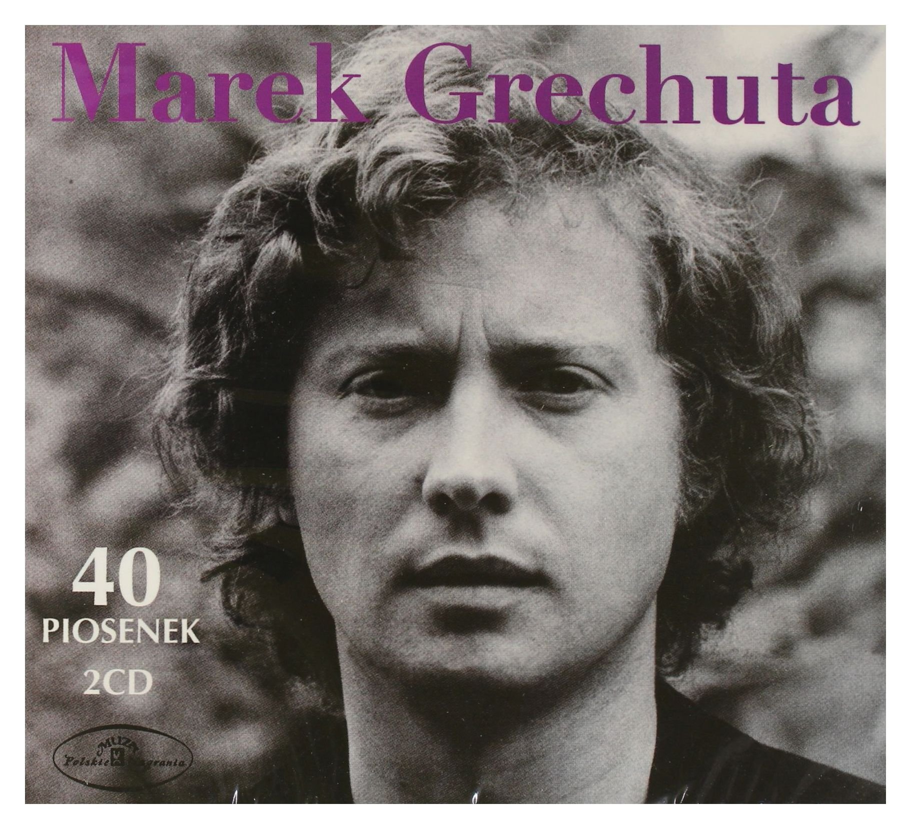 40 Songs - The Best of Marek Grechuta