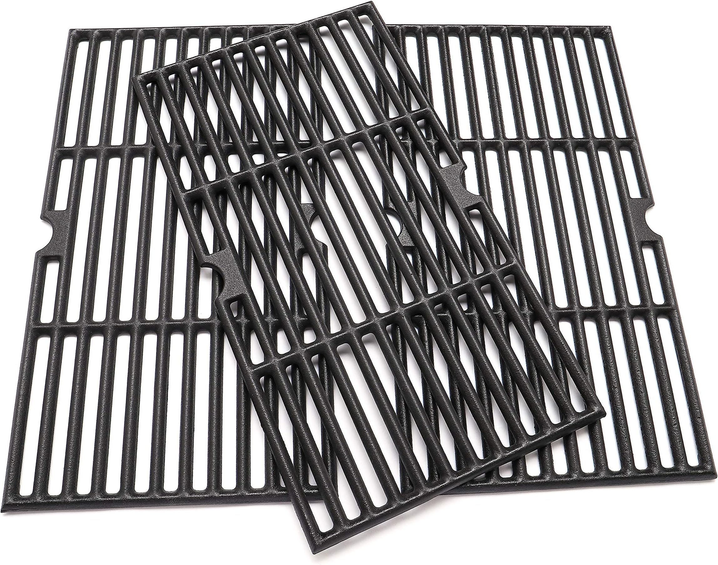 Grill ValuepartsGrill Grates for Charbroil 463436215 Replacement Parts 463439915 463436214 463230513 463230515 463230514 463239915 463433016 463230515 G432-001N-W1 Cooking Grate G458-0900-W1