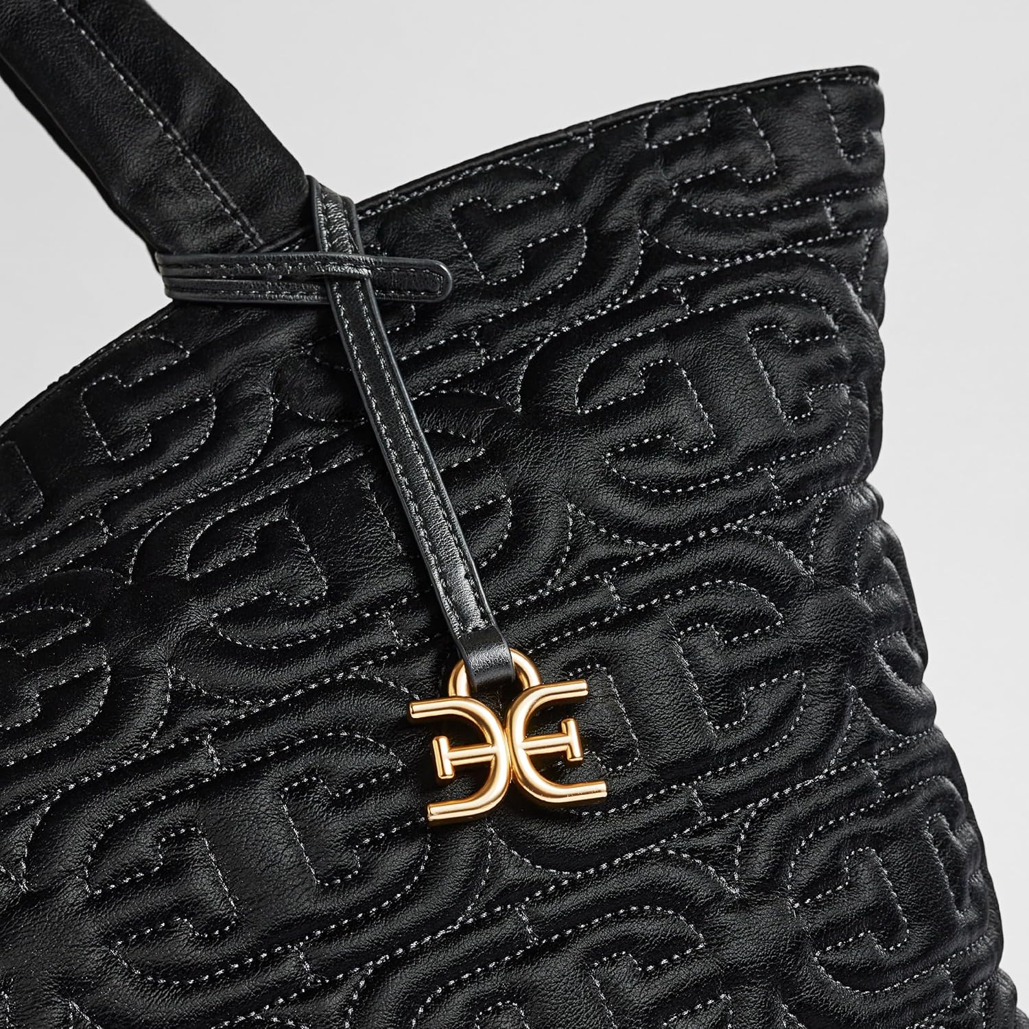 Sam Edelman Ethyl Top Zip E/W Tote - Image 4