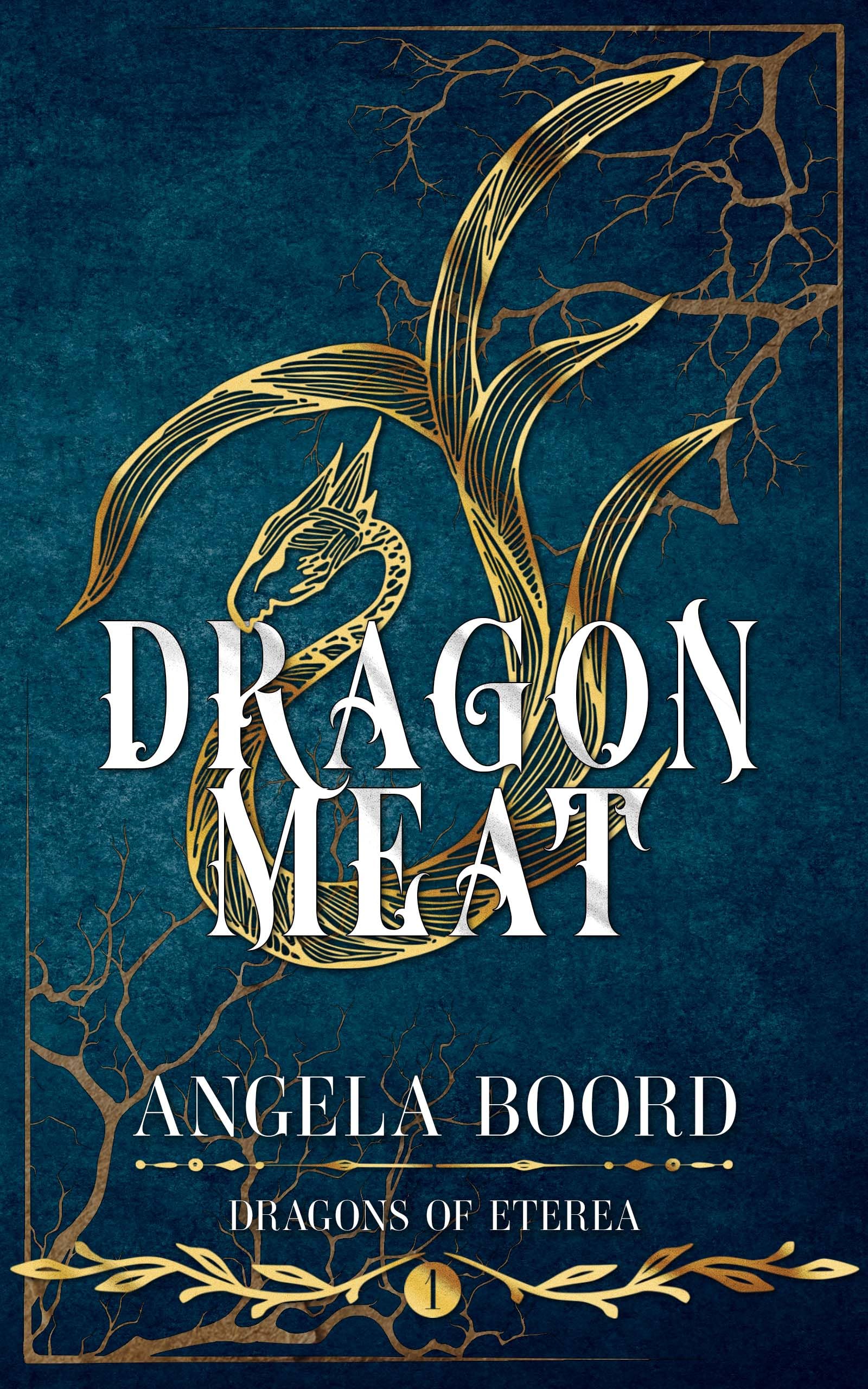 Cover of Dragonmeat