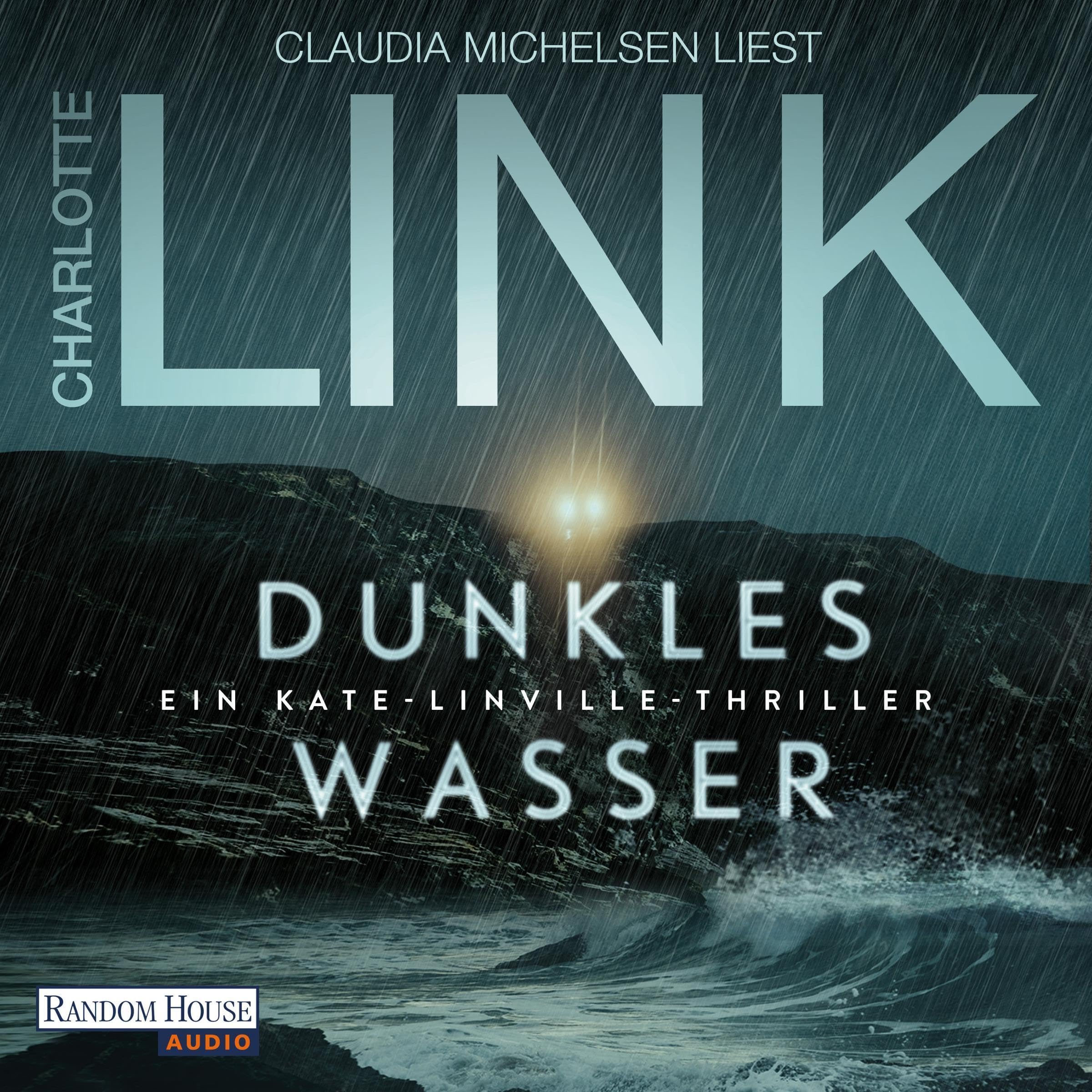Cover art for Dunkles Wasser