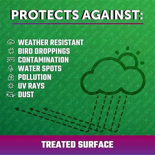 Miniatura 11 de Chemical Guys HydroSpeed - Detallador rápido de cerámica en aerosol SiO2 para autos, camiones, SUV, motocicletas y RV, aumenta el brillo, protección