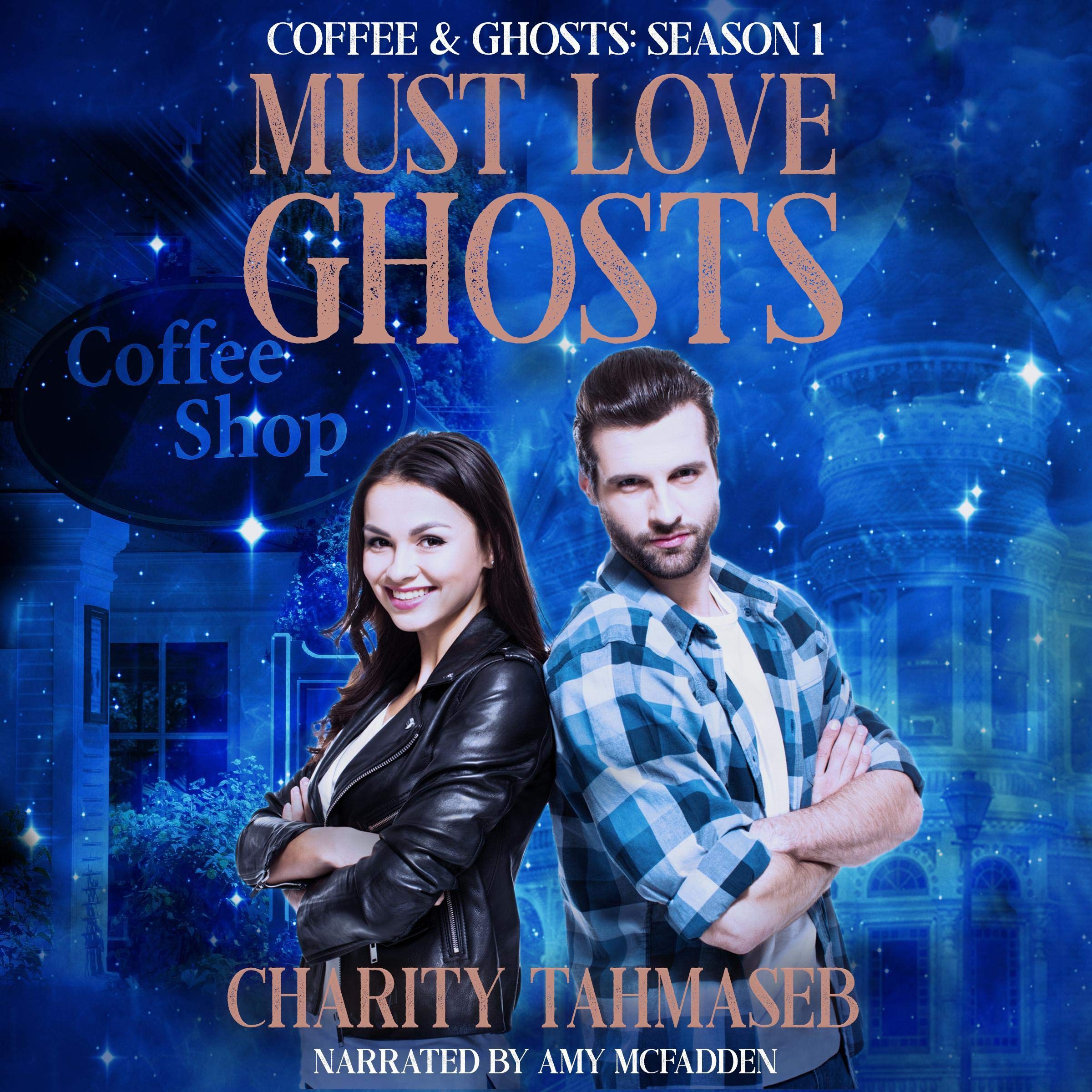 Cover art for Must Love Ghosts