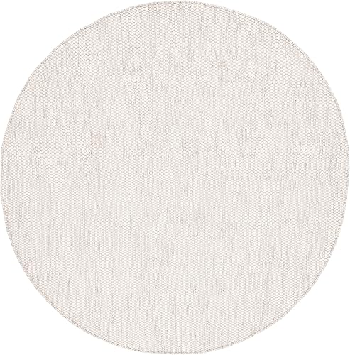 Miniatura 10 de SAFAVIEH Natura Collection - Alfombra de área de 8 x 10 pies, marfil y negro, lana hecha a mano, ideal para zonas de alto tráfico en sala de estar,