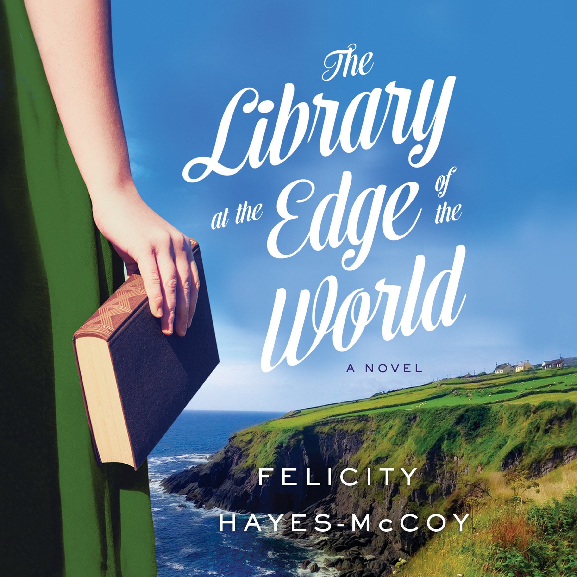 Cover art for The Library at the Edge of the World