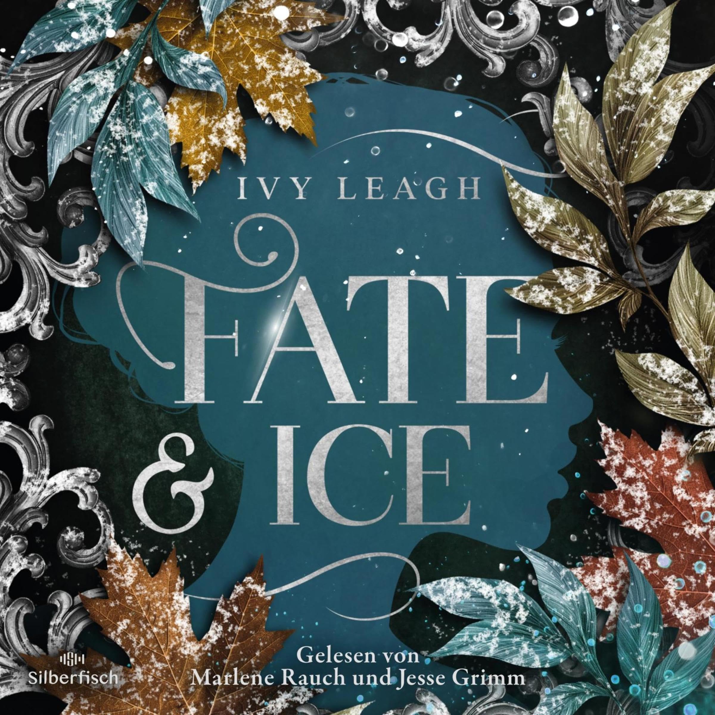 Cover art for Fate and Ice (German edition)