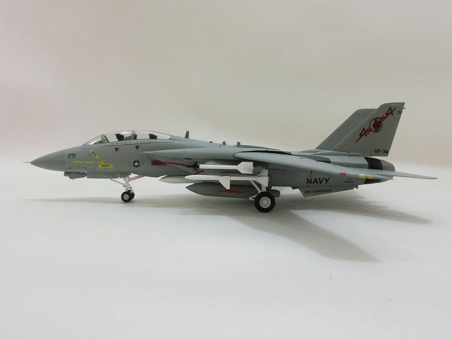Easy Model 1:72 - F-14B Tomcat - VF-24 1991