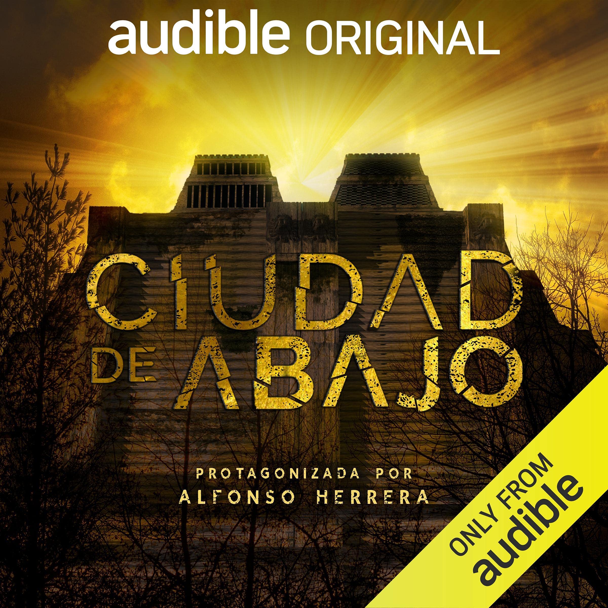 Cover art for Ciudad de abajo [City Below]