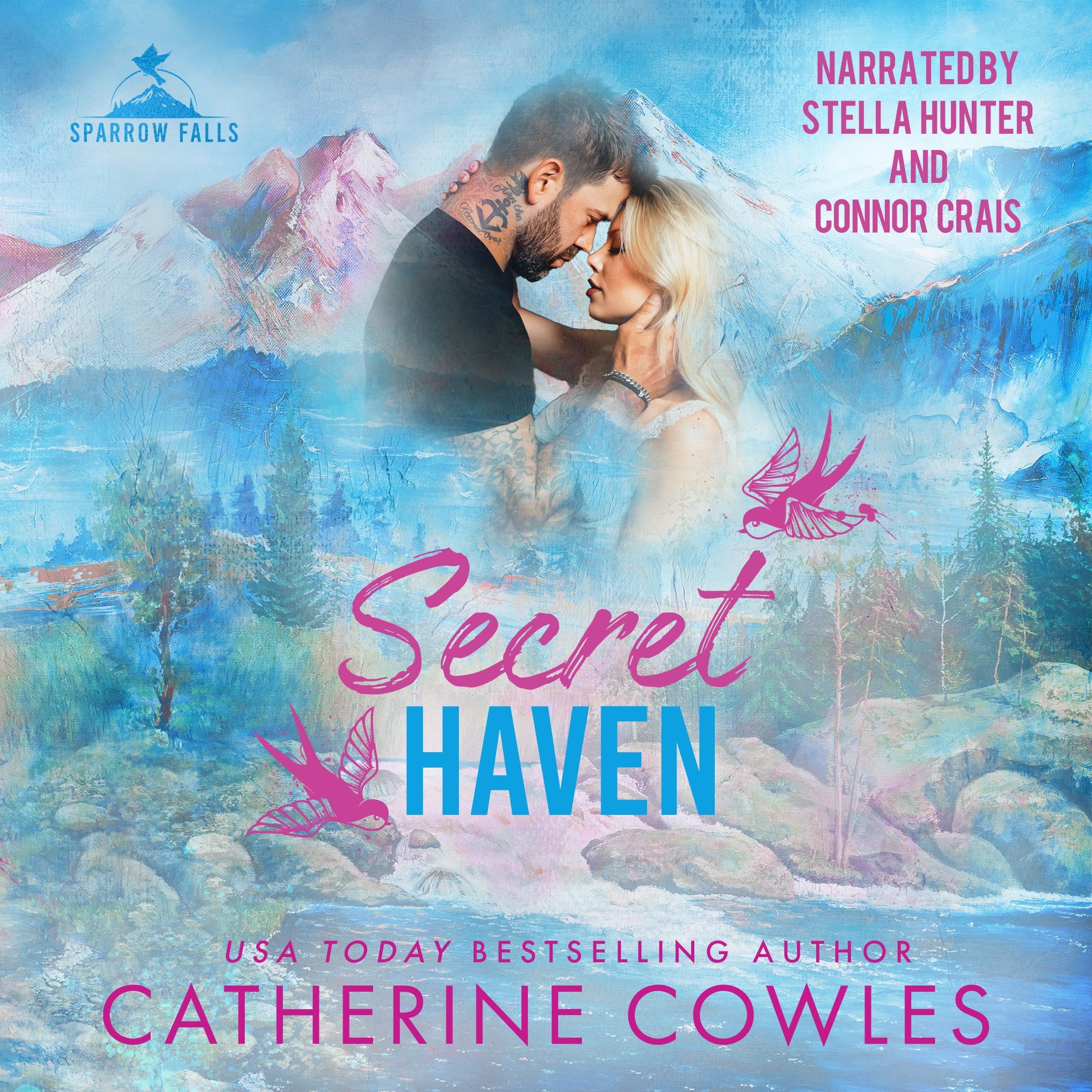 Cover art for Secret Haven
