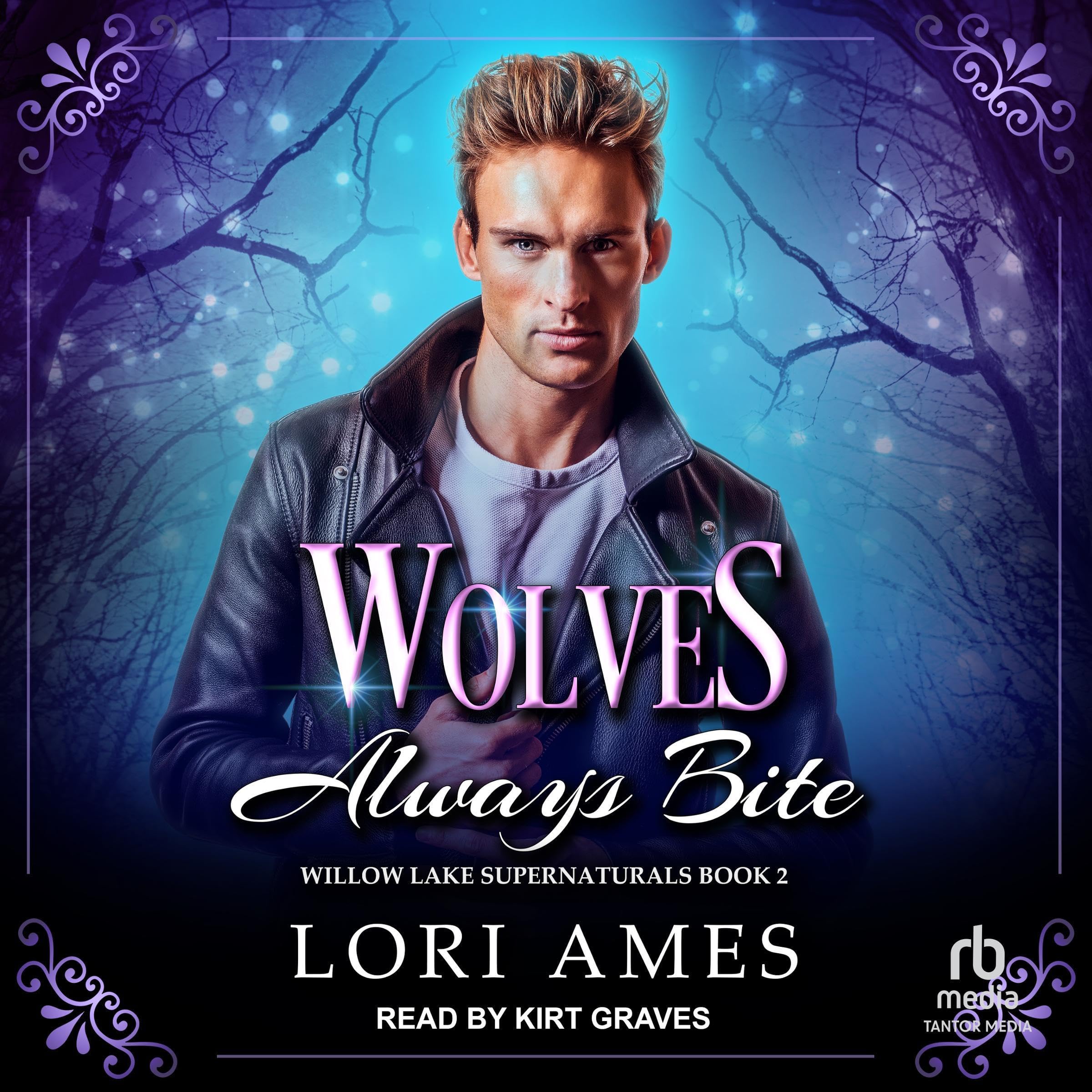 Cover art for Wolves Always Bite