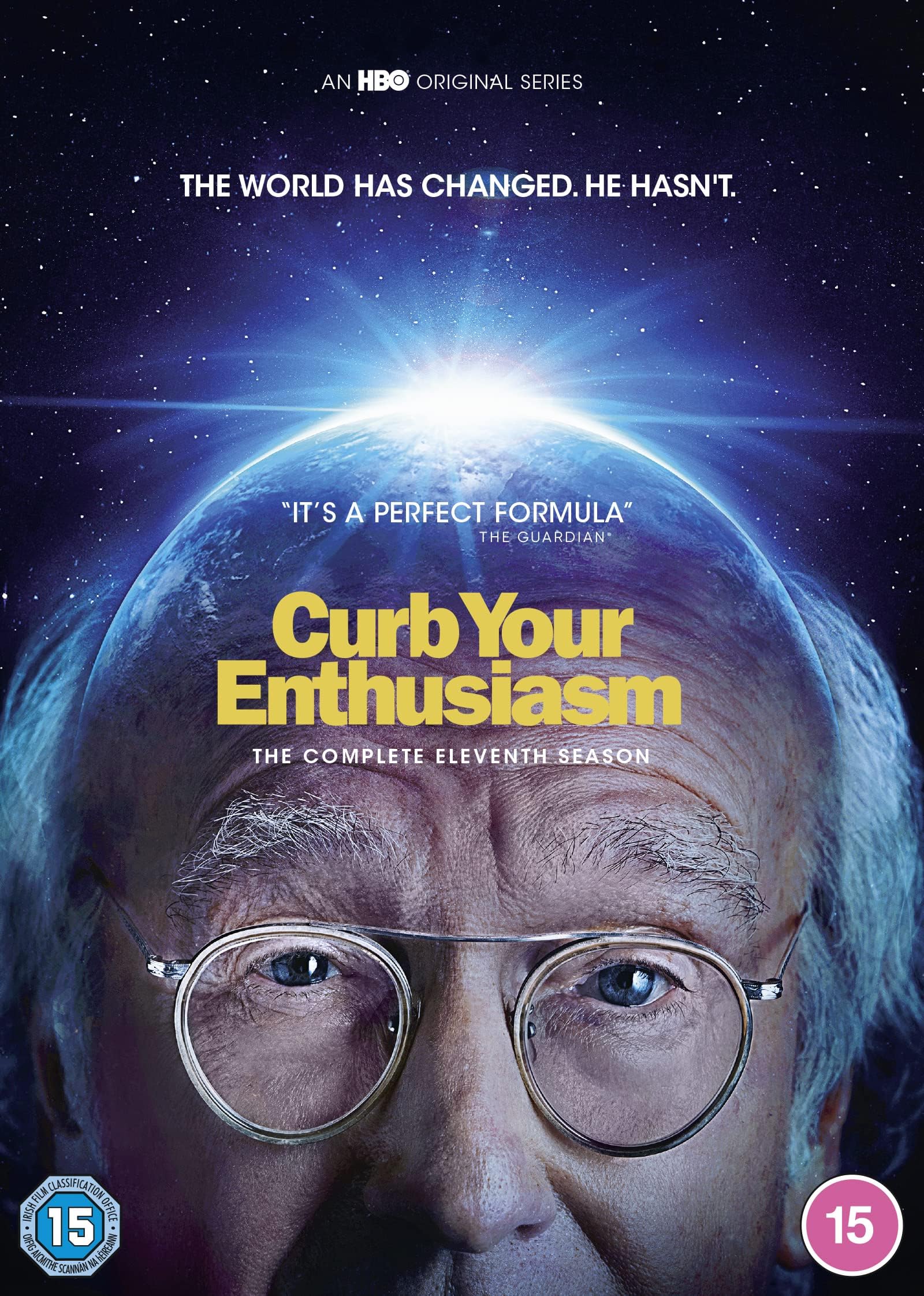 CURB YOUR ENTHUSIASM S1