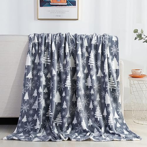 Valerian - Manta de lujo de terciopelo suave y ligera