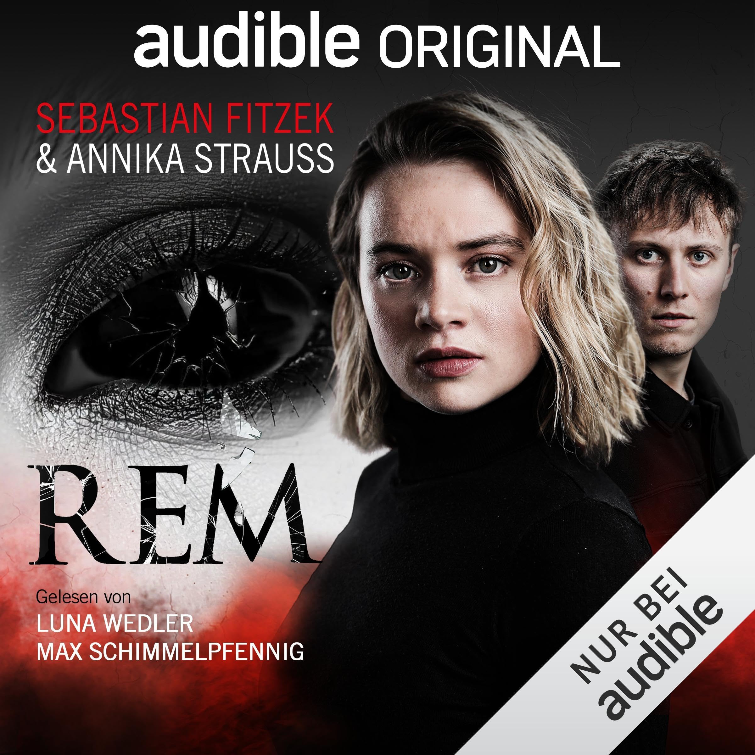 Cover art for REM