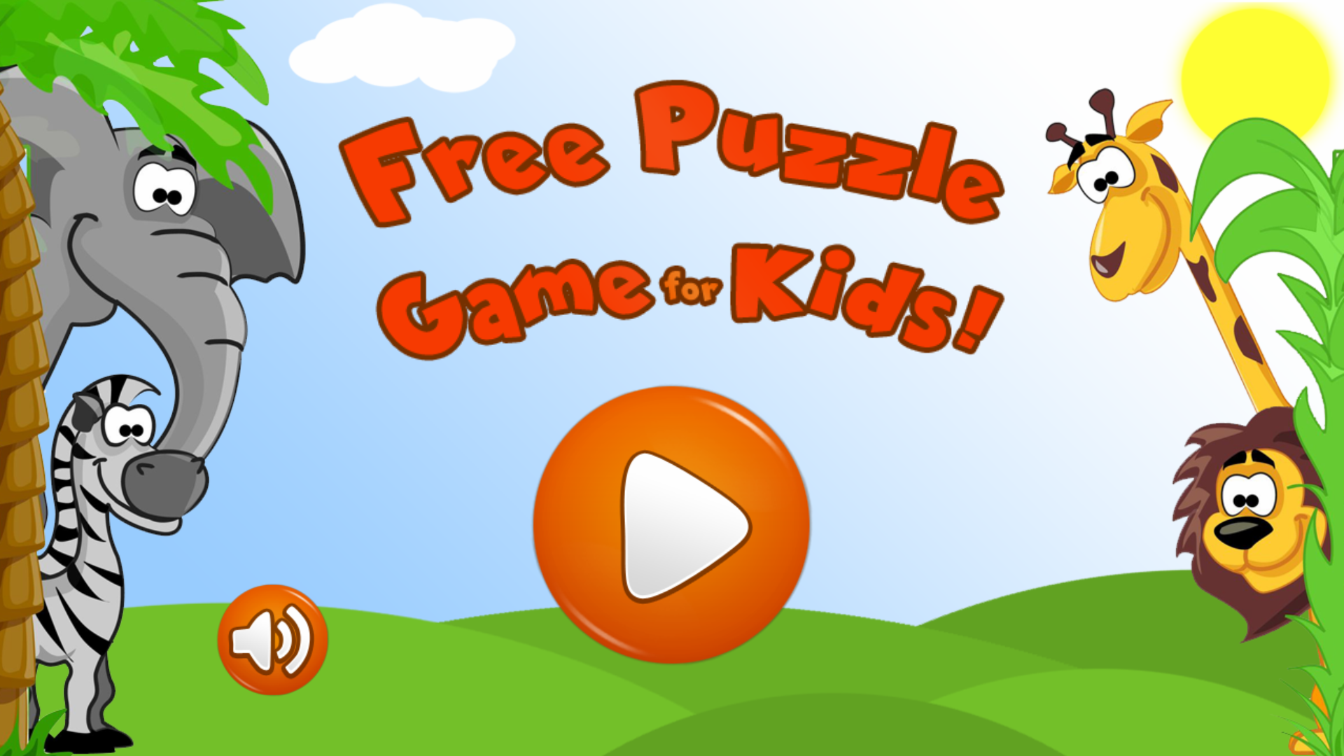 New Animal Puzzle Game Free App on Amazon Appstore