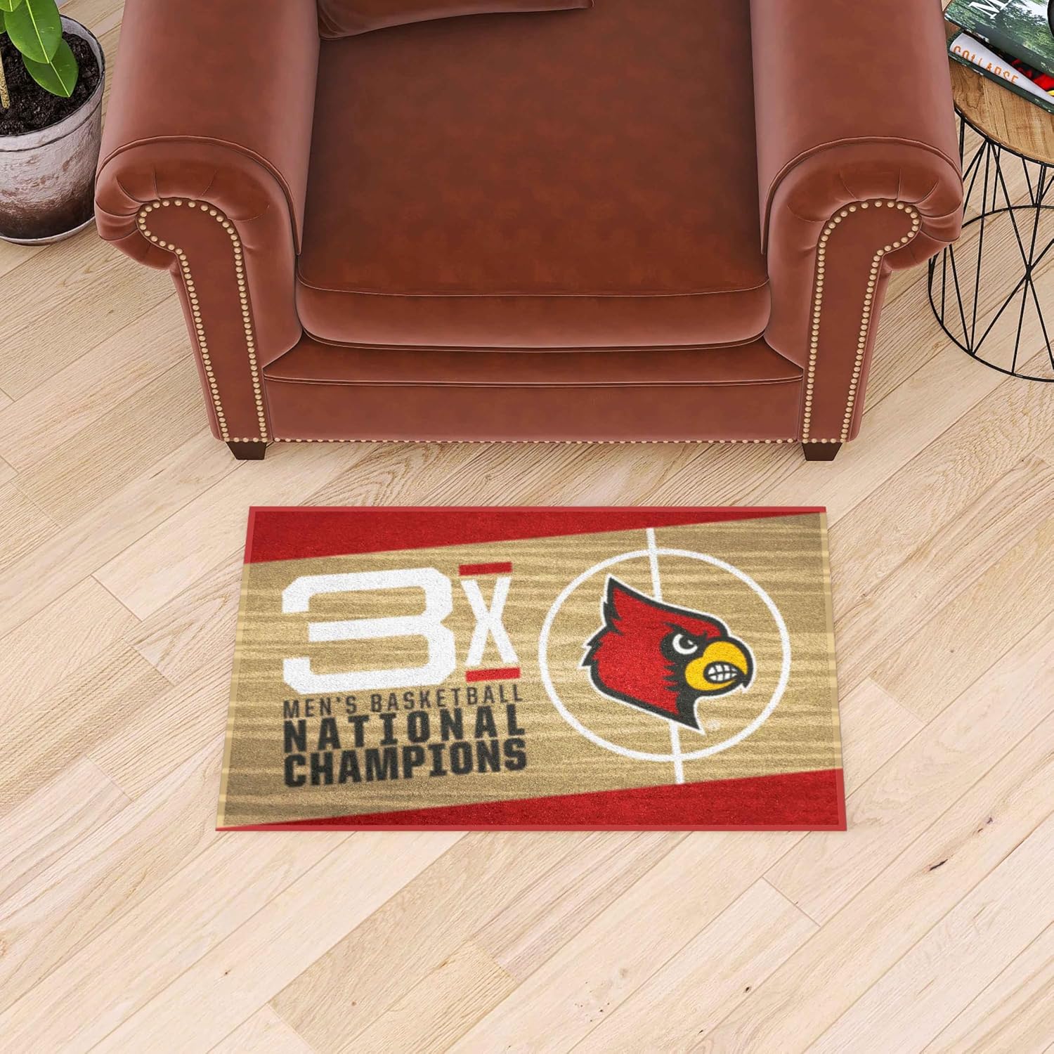 FANMATS NCAA Unisex-Adult Modern