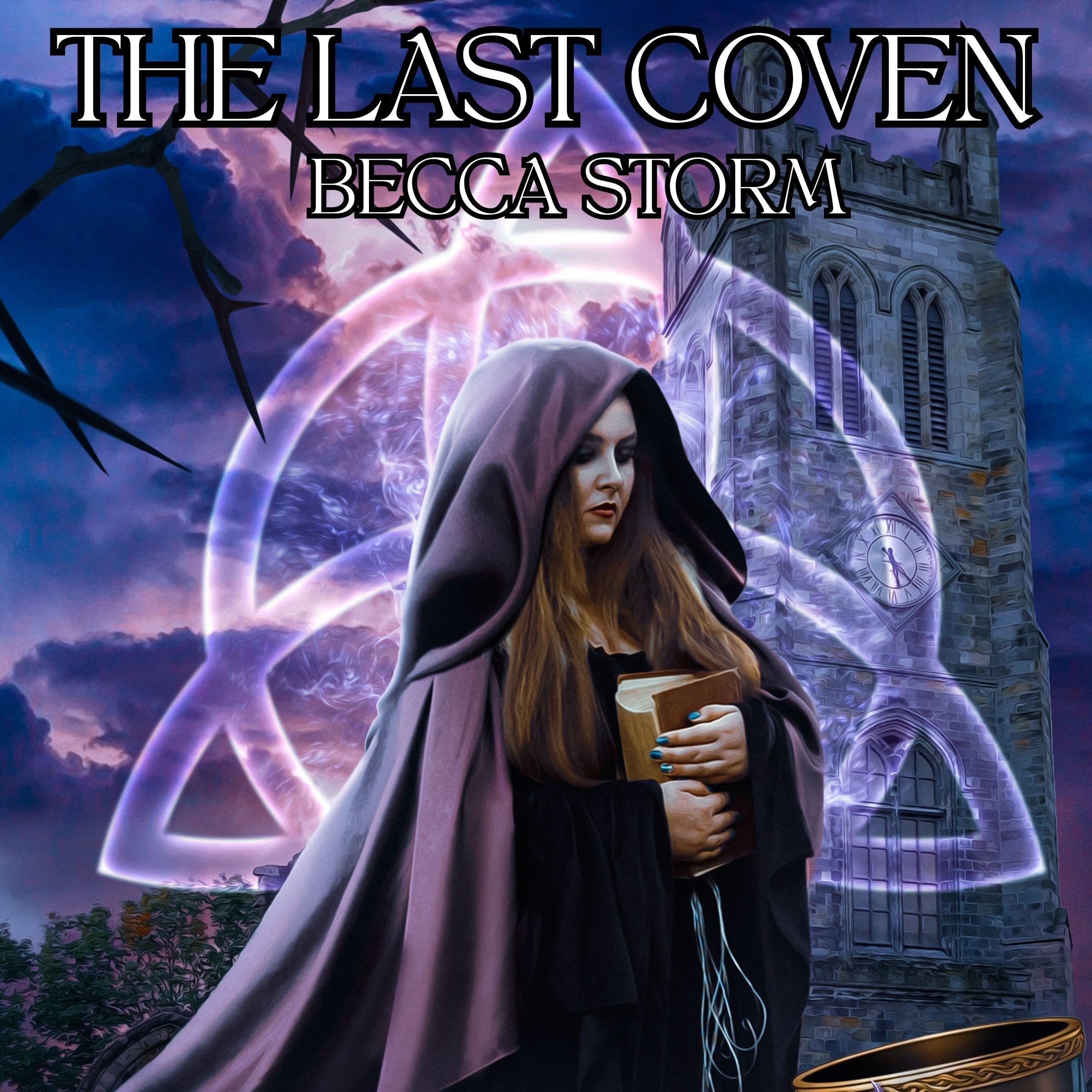 Cover art for The Last Coven: The Coven Series