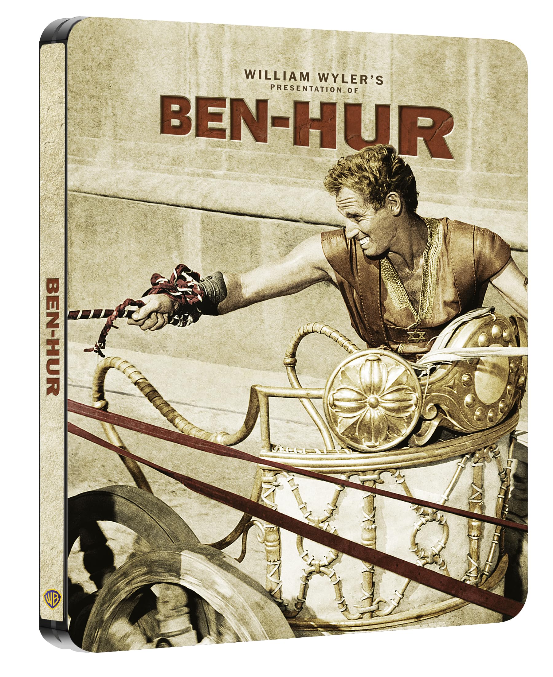 BEN-HUR UHD/BD STEELBOOK