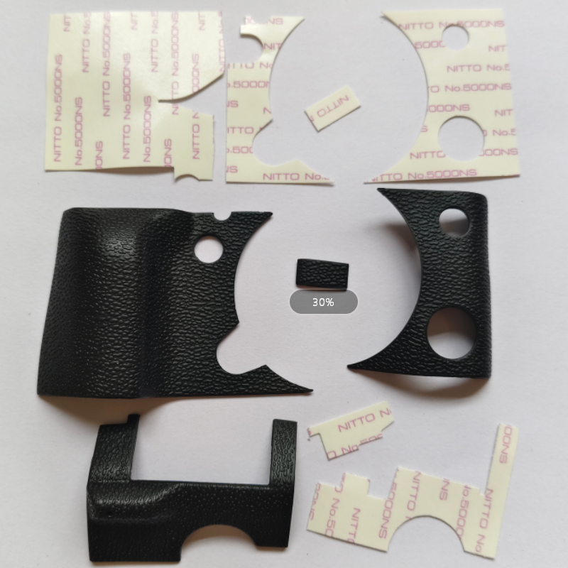 Amazon.com: 4pcs/Set for Fuji XT1 XT-1 Body Rubber Grip Leather