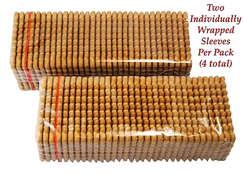 Miniatura 4 de Eti Galletas de té 2 x 2 paquetes (4 mangas envueltas individualmente), 28.22 oz, (28.2 onzas en total)