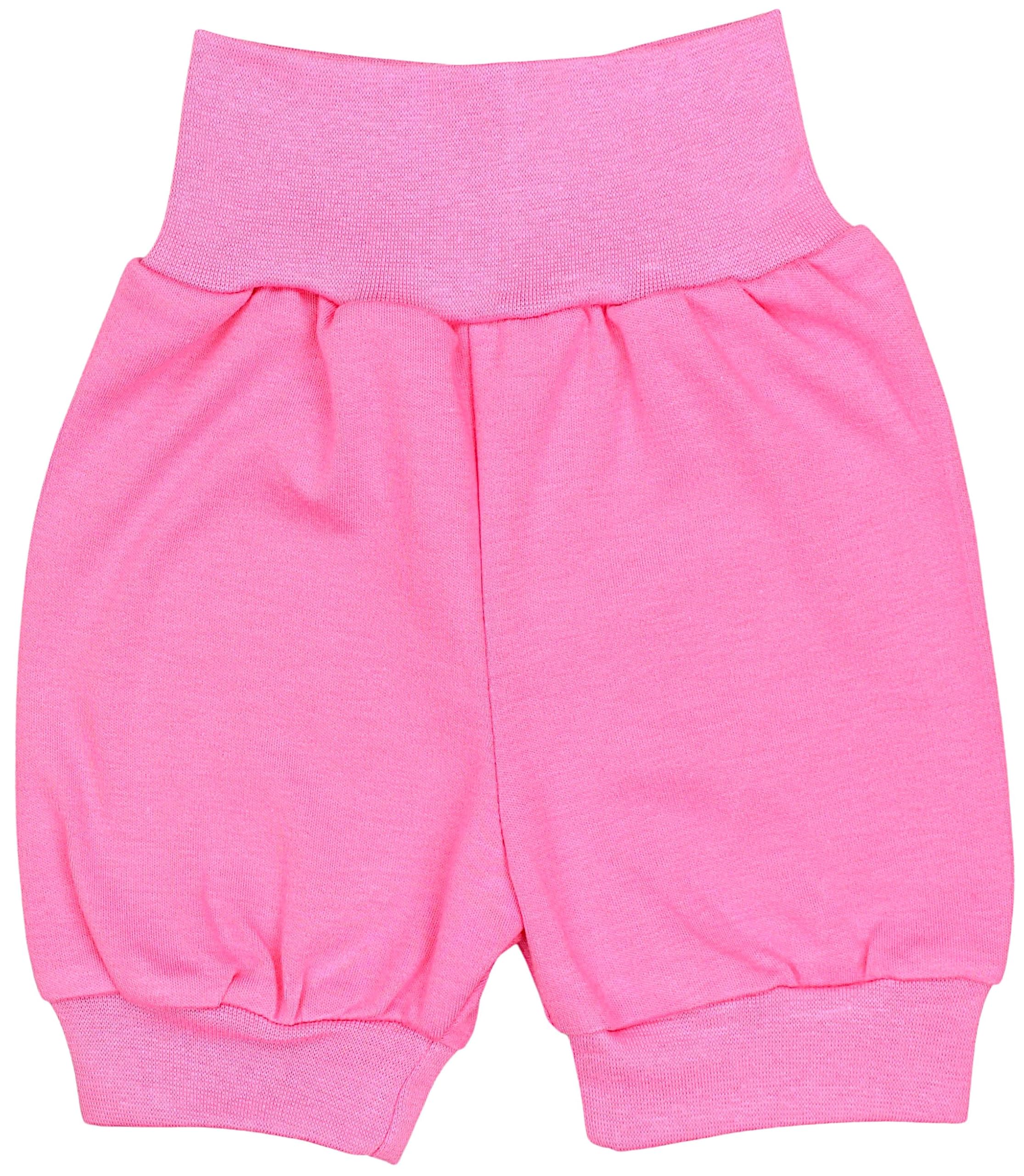 TupTam Pantalones Cortos de Bebé para Niñas Paquete de 5 Unidades